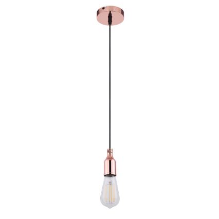 Globo A36 - Stroomkabel OLIVER 1x E27 / 40W / 230V