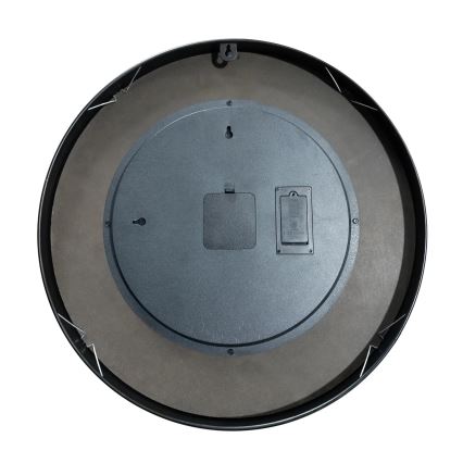 Globo - Salontafel Ø 49 cm zwart