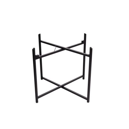 Globo - Salontafel Ø 71,5 cm zwart