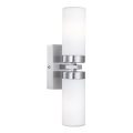 Globo - Badkamerwandlamp 2xE14/40W/230V IP44