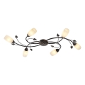 Globo - Bevestigde hanglamp 6xE14/40W/230V