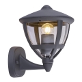 Globo - Buiten wandverlichting NOLLO 1x E27 / 40W / 230V IP44