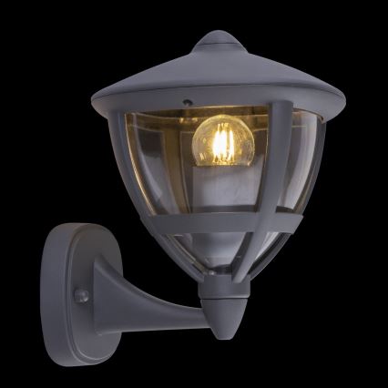 Globo - Buiten wandverlichting NOLLO 1x E27 / 40W / 230V IP44