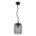 Globo - Buitenhanglamp aan ketting 1xE27/15W/230V