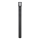 Globo - Buitenlamp met sensor 1xE27/15W/230V IP54 100 cm