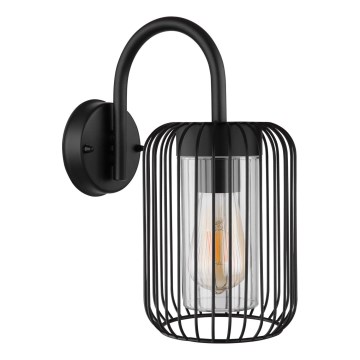 Globo - Buitenwandlamp 1xE27/15W/230V