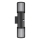 Globo - Buitenwandlamp met sensor 2xE27/15W/230V IP54