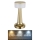 Globo - Dimbaar LED touch tafellampje LED/1W/3,7V 2700K/4000K/6500K 800 mAh USB goud