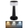 Globo - Dimbaar LED touch tafellampje LED/1W/3,7V 2700K/4000K/6500K 800 mAh USB zwart