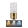 Globo - Dimbaar LED touch tafellampje LED/2,5W/3,7V 2700K/4000K/6500K 1800 mAh USB goud
