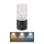 Globo - Dimbaar LED touch tafellampje LED/2,5W/3,7V 2700K/4000K/6500K 1800 mAh USB zwart
