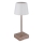 Globo - Dimbaar LED touch tafellampje LED/2W/5V 3000/4500/6500K 800 mAh beige