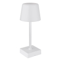 Globo - Dimbaar LED touch tafellampje LED/2W/5V 3000/4500/6500K 800 mAh wit