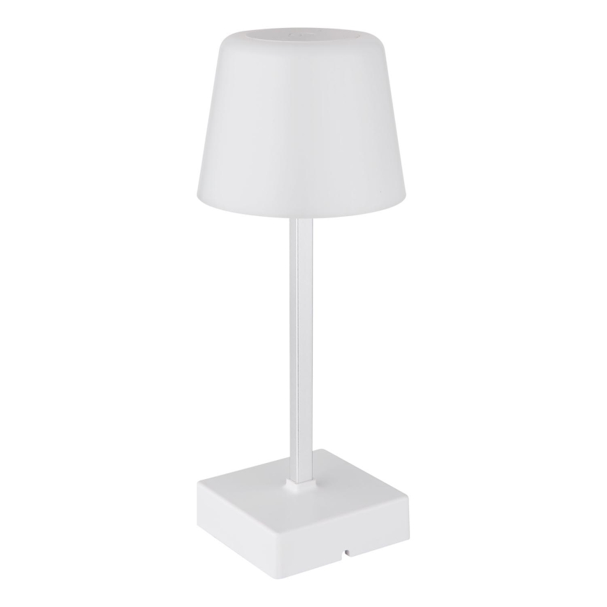 Globo - Dimbaar LED touch tafellampje LED/2W/5V 3000/4500/6500K 800 mAh wit
