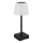 Globo - Dimbaar LED touch tafellampje LED/2W/5V 3000/4500/6500K 800 mAh zwart