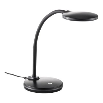 Globo - Dimbaar LED touch tafellampje LED/4,6W/230V zwart
