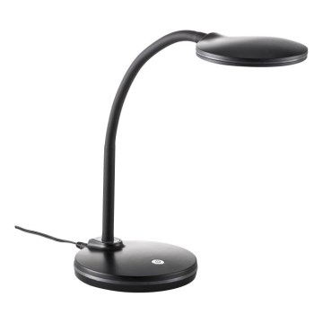 Globo - Dimbaar LED touch tafellampje LED/4W/230V zwart