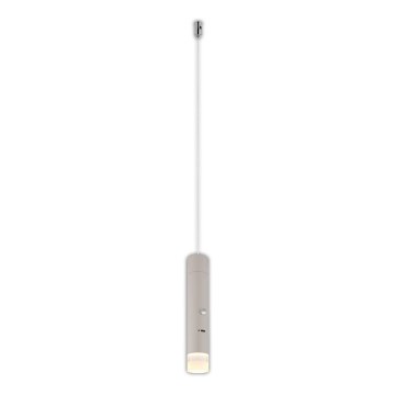 Globo - Dimbare, aanraakgestuurde oplaadbare 2-in-1 LED-lamp LED/2W/230/5V