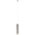 Globo - Dimbare aanraakgevoelige oplaadbare 2-in-1 LED-lamp LED/2W/230/5V mat chroom