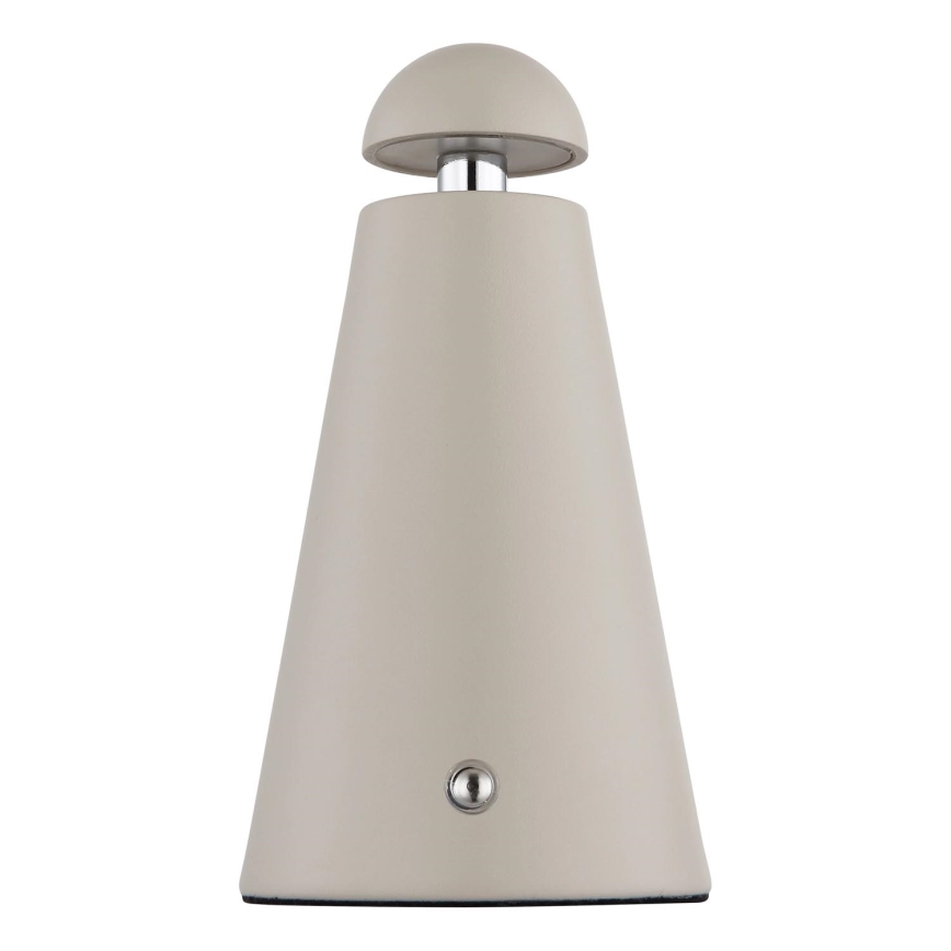 Globo - Dimbare aanraakgevoelige oplaadbare LED-bureaulamp LED/1,2W/5V 1200 mAh