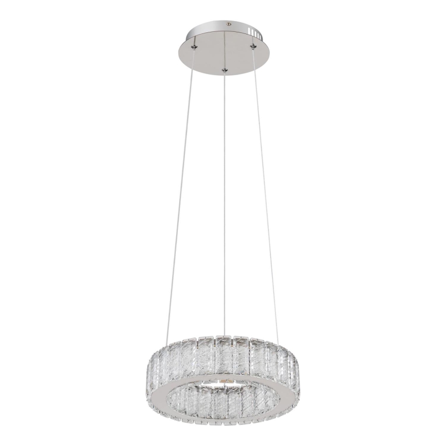 Globo - Dimbare LED hanglamp aan een koord LED/30W/230V 2700-6000K diameter 30 cm + afstandsbediening