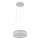 Globo - Dimbare LED hanglamp aan een koord LED/30W/230V 2700-6000K diameter 30 cm + afstandsbediening