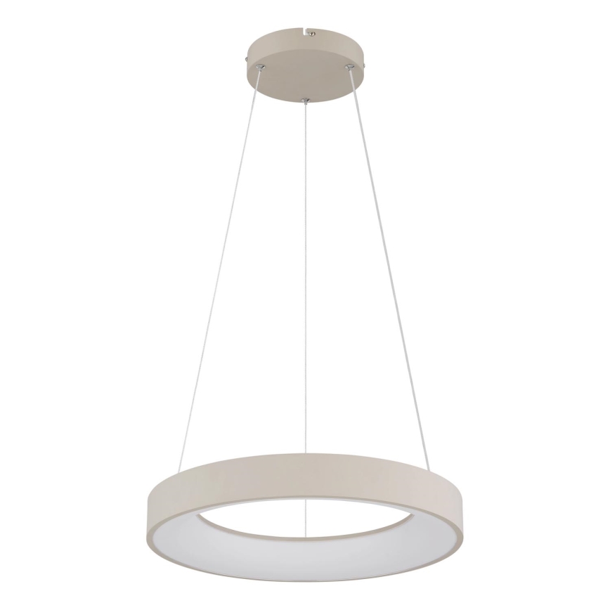 Globo - Dimbare LED-hanglamp aan kabel LED/48W/230V 2700-6000K + afstandsbediening