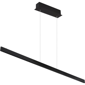 Globo - Dimbare LED-hanglamp met aanraakbediening aan kabel LED/43W/230V 4000K zwart