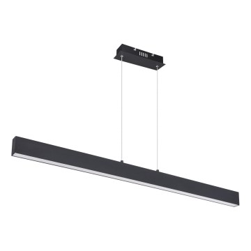 Globo - Dimbare LED-hanglamp met kabel LED/40W/230V 3000K