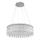Globo - Dimbare LED-hanglamp met kabel LED/78W/230V 2700-6000K + afstandsbediening