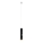 Globo - Dimbare LED-oplaadlamp 2-in-1 met aanraakbediening LED/2W/230/5V zwart