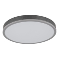 Globo - Dimbare LED-plafondlamp 24W/230V 2700-6500K Ø 45 cm + afstandsbediening