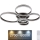 Globo - Dimbare LED Plafondlamp LED/120W/230V 2700K-6000K + afstandsbediening