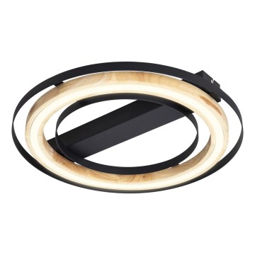 Globo - Dimbare LED plafondlamp LED/21W/230V