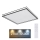 Globo - Dimbare LED plafondlamp LED/24W/230V 2700-6500K + afstandsbediening