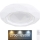 Globo - Dimbare LED plafondlamp LED/24W/230V 2700-6500K + afstandsbediening