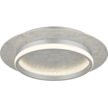 Globo - Dimbare LED-plafondlamp LED/24W/230V 2700-6500K + afstandsbediening
