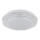 Globo - Dimbare LED plafondlamp LED/24W/230V 3000/4000/6000K diameter 38 cm