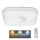 Globo - Dimbare LED plafondlamp LED/24W/230V 3000-6000K + afstandsbediening