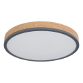 Globo - Dimbare LED-plafondlamp LED/24W/230V 3000-6500K Ø 45 cm