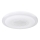 Globo - Dimbare LED plafondlamp LED/30W/230V 3000-6500K diameter 50 cm wit Wi-Fi Tuya + afstandsbediening