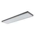 Globo - dimbare LED-plafondlamp LED/36W/230V 2700-6500K 30x120 cm + afstandsbediening