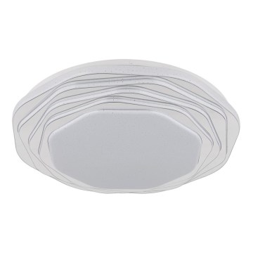 Globo - Dimbare LED plafondlamp LED/36W/230V 3000/4000/6000K diameter 48 cm