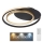 Globo - Dimbare LED plafondlamp LED/36W/230V 3000-6000K+ afstandsbediening