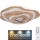 Globo - Dimbare LED plafondlamp LED/40W/230V 2700-6000K + afstandsbediening