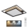Globo - Dimbare LED plafondlamp LED/40W/230V 2700-6500K + afstandsbediening