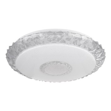 Globo - Dimbare LED plafondlamp LED/40W/230V 2700-6500K diameter 50 cm Wi-Fi Tuya + afstandsbediening