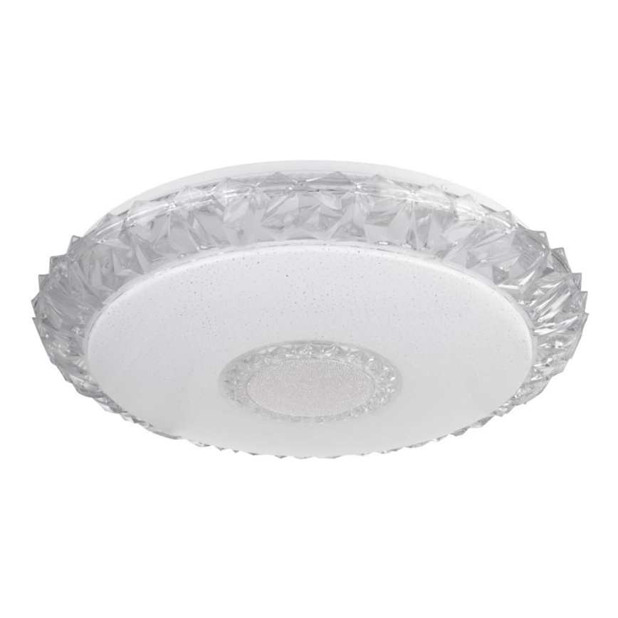 Globo - Dimbare LED plafondlamp LED/40W/230V 2700-6500K diameter 50 cm Wi-Fi Tuya + afstandsbediening