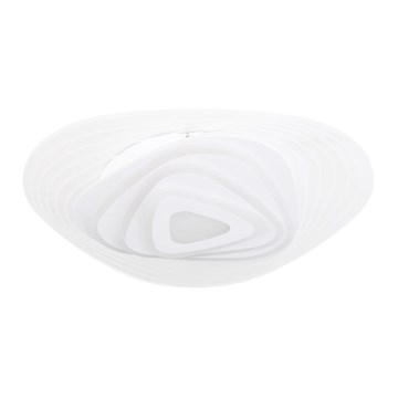 Globo - Dimbare LED plafondlamp LED/40W/230V 3000-6500K 50,2x48,8 cm Wi-Fi Tuya + afstandsbediening