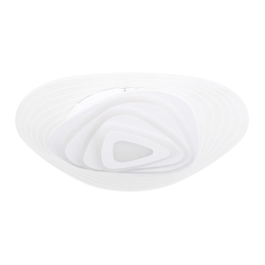Globo - Dimbare LED plafondlamp LED/40W/230V 3000-6500K 50,2x48,8 cm Wi-Fi Tuya + afstandsbediening